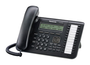KX-NT543/546 IP desktop phone