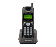 KX-TD7680 Wireless 2.4 GHz phone