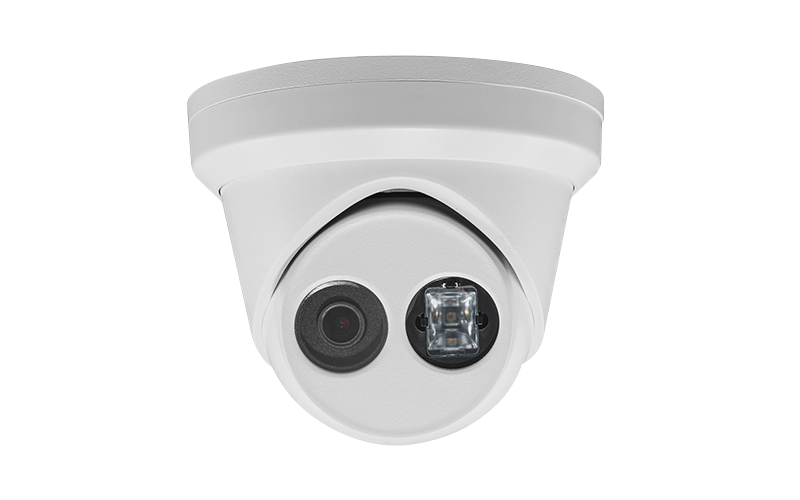 DS-2CD2383G0-I 8 MP Outdoor IR Network Turret Camera